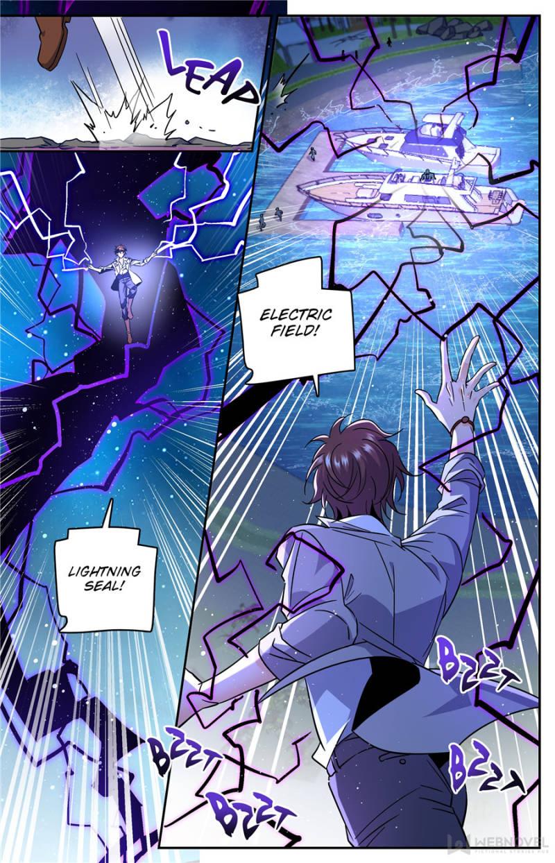 Versatile Mage Chapter 626 page 8 - Chapter 626
