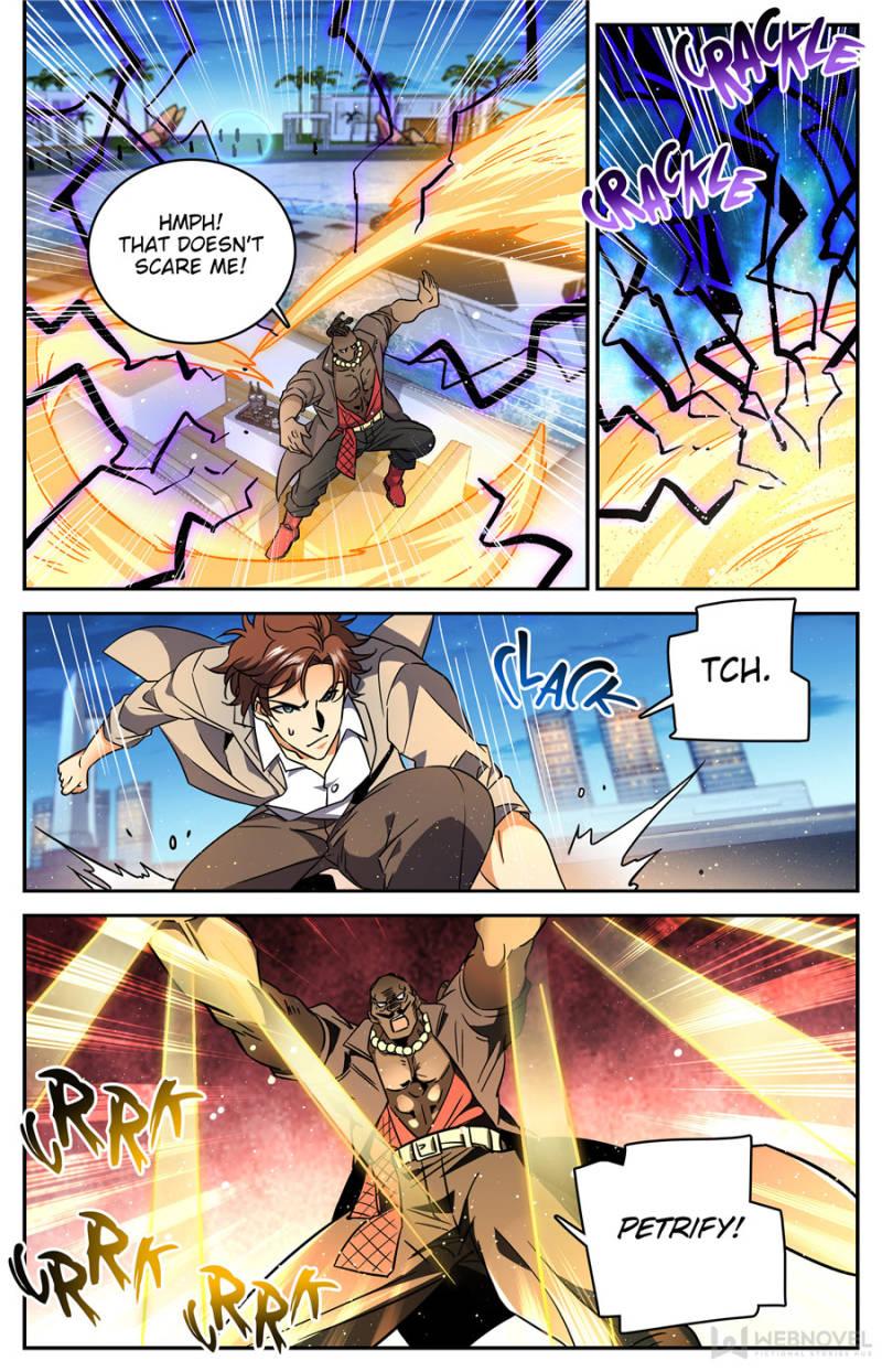 Versatile Mage Chapter 626 page 9 - Chapter 626