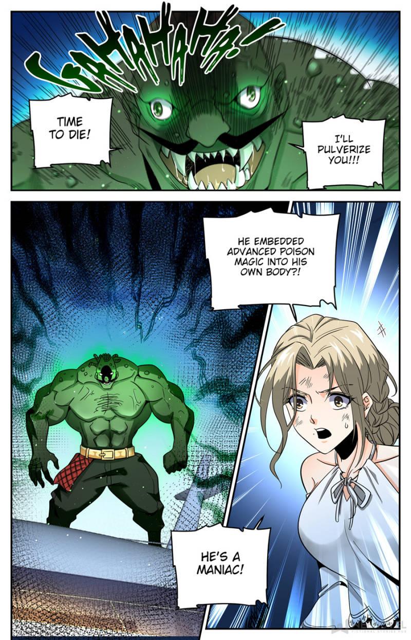 Versatile Mage Chapter 627 page 1 - Chapter 627