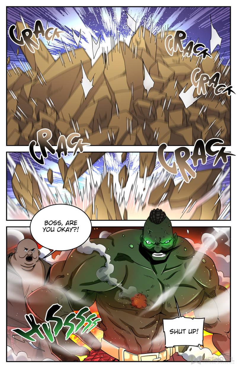 Versatile Mage Chapter 627 page 11 - Chapter 627