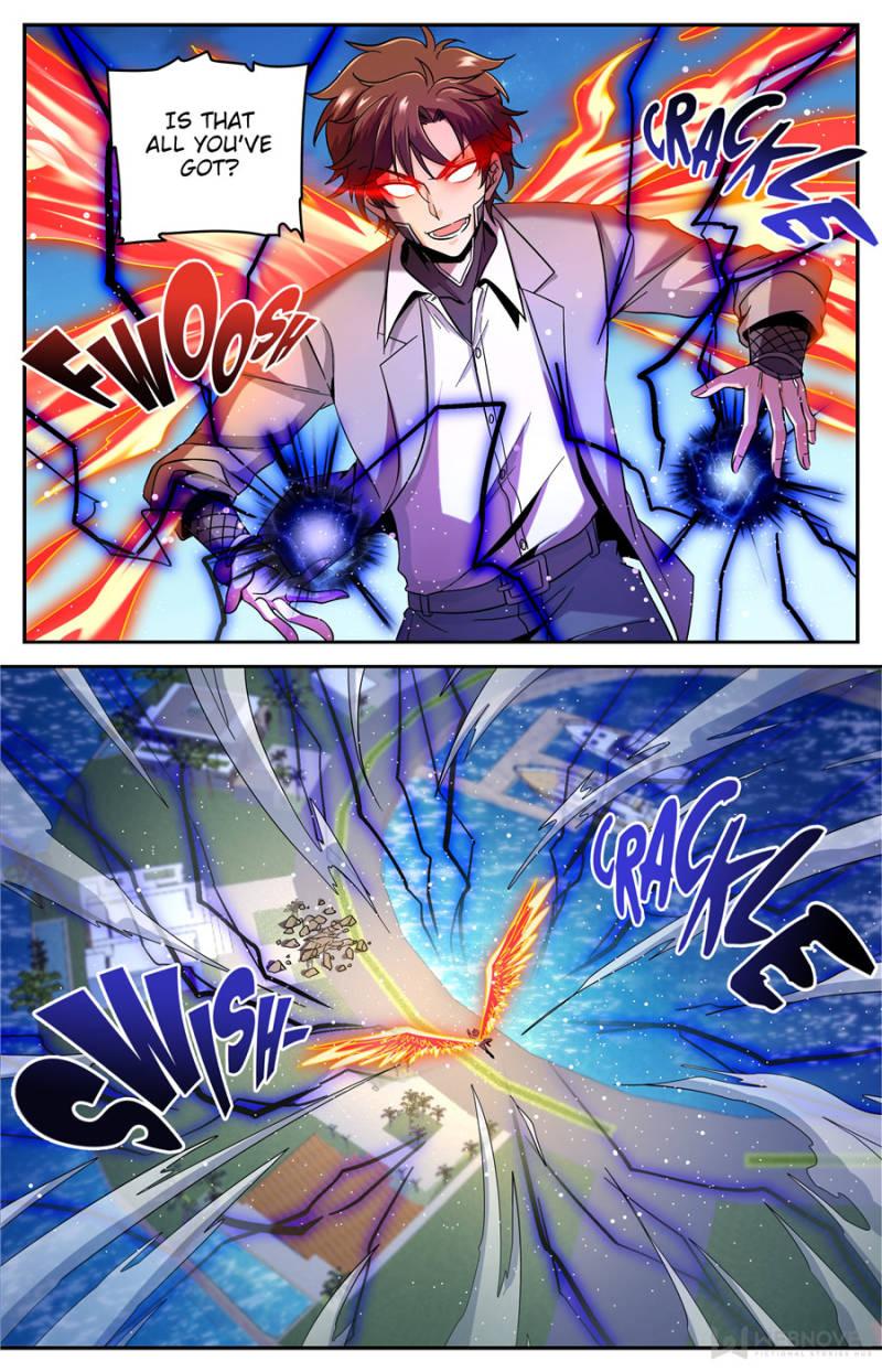 Versatile Mage Chapter 627 page 12 - Chapter 627