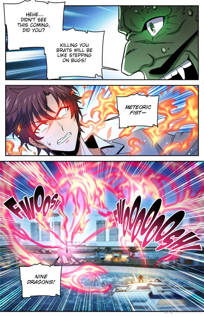 Versatile Mage Chapter 627 page 2 - Chapter 627