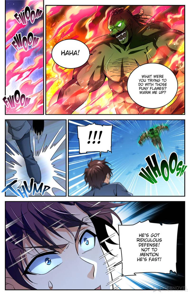 Versatile Mage Chapter 627 page 3 - Chapter 627