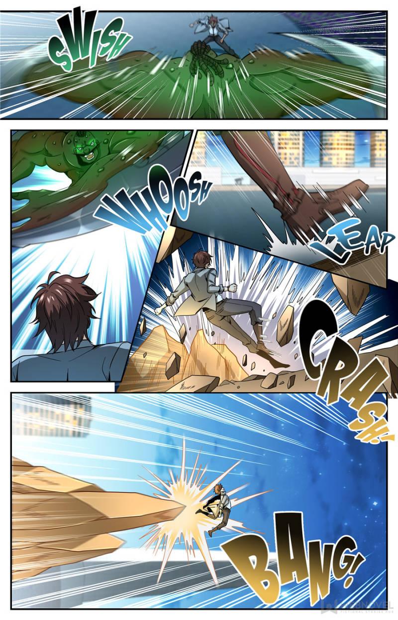 Versatile Mage Chapter 627 page 4 - Chapter 627