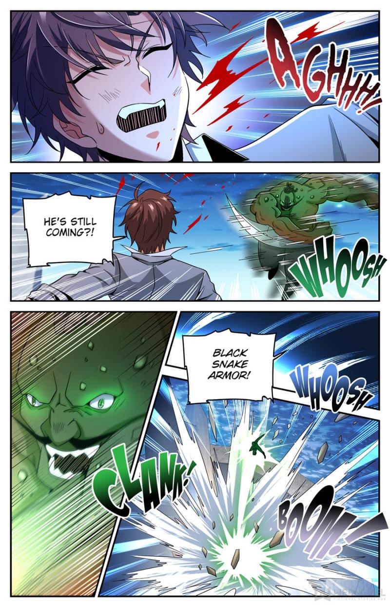 Versatile Mage Chapter 627 page 5 - Chapter 627