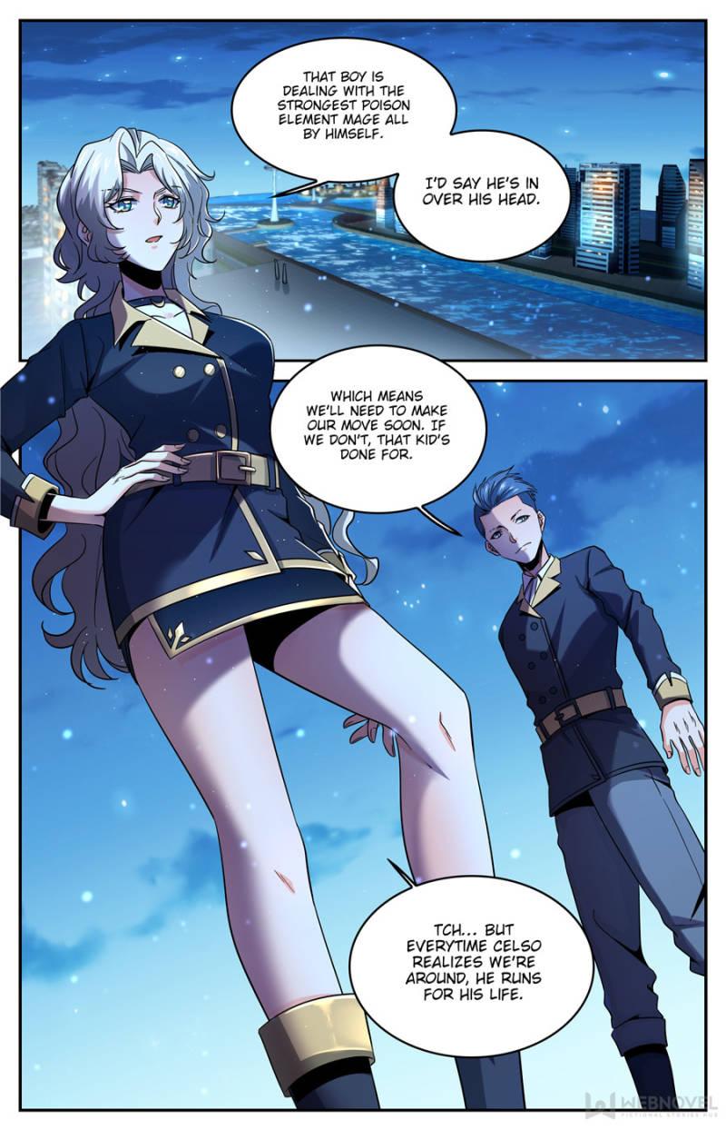 Versatile Mage Chapter 627 page 7 - Chapter 627