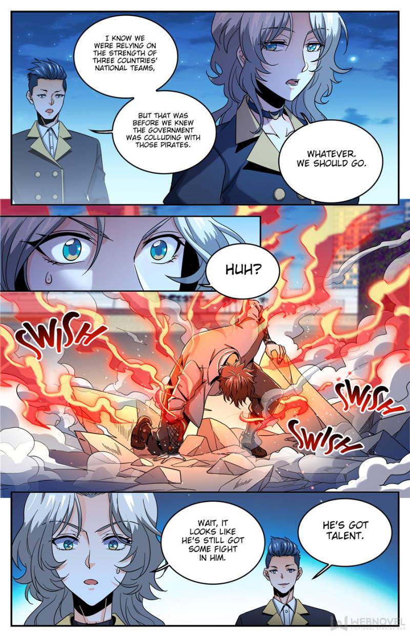 Versatile Mage Chapter 627 page 8 - Chapter 627