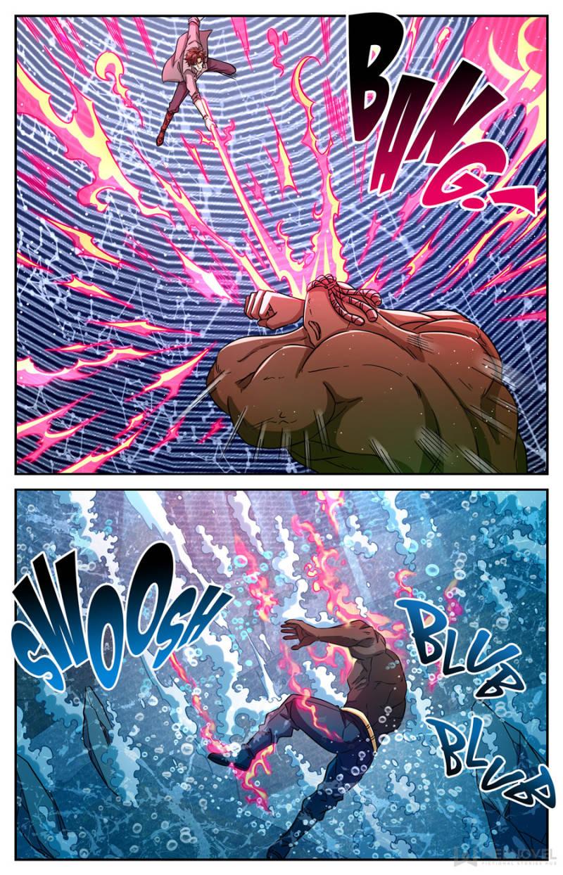 Versatile Mage Chapter 628 page 10 - Chapter 628