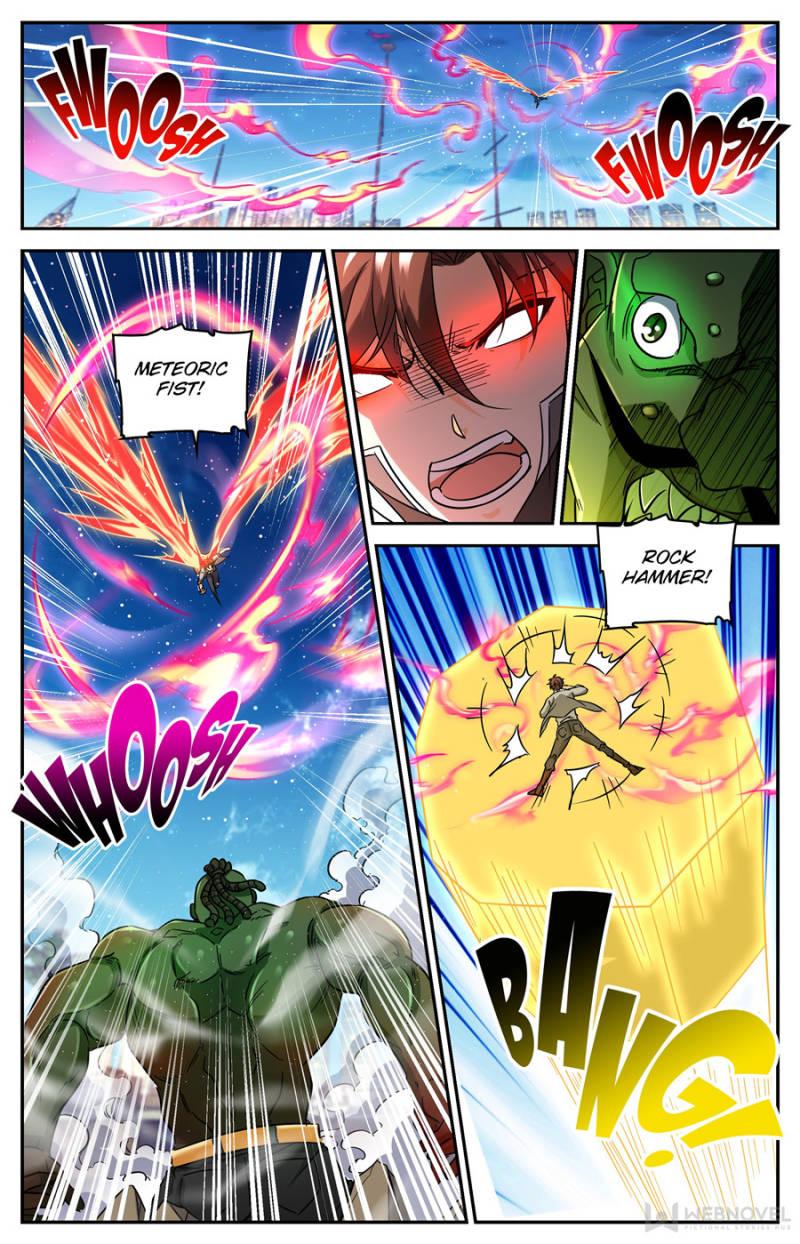 Versatile Mage Chapter 628 page 2 - Chapter 628