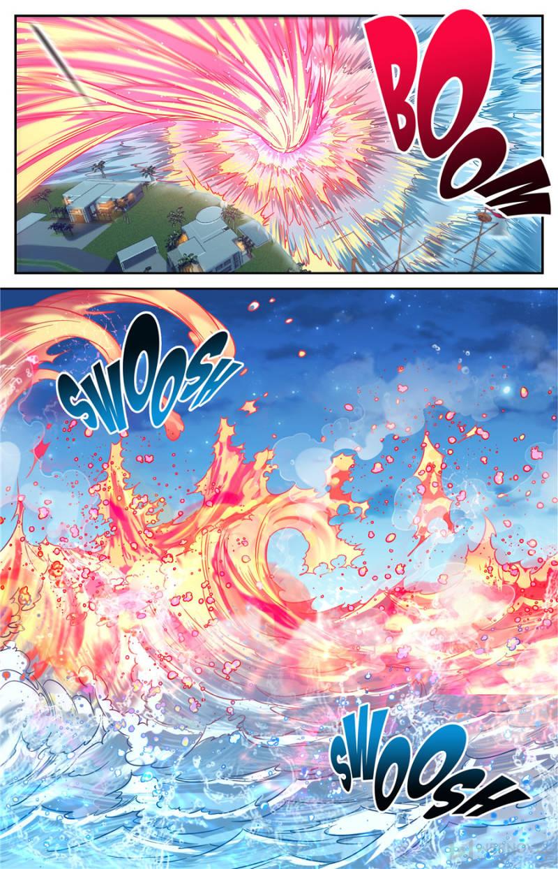 Versatile Mage Chapter 628 page 3 - Chapter 628