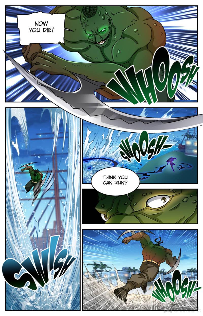 Versatile Mage Chapter 628 page 4 - Chapter 628