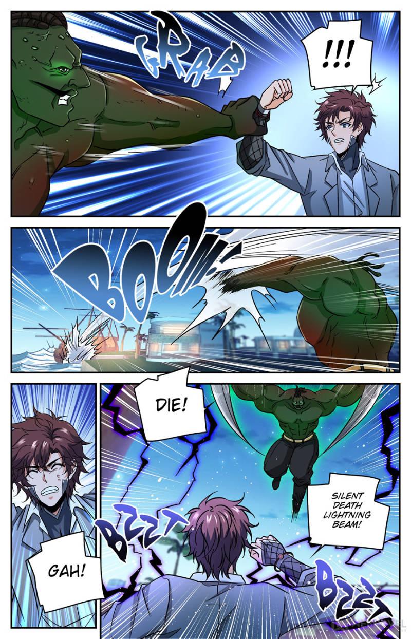 Versatile Mage Chapter 628 page 5 - Chapter 628