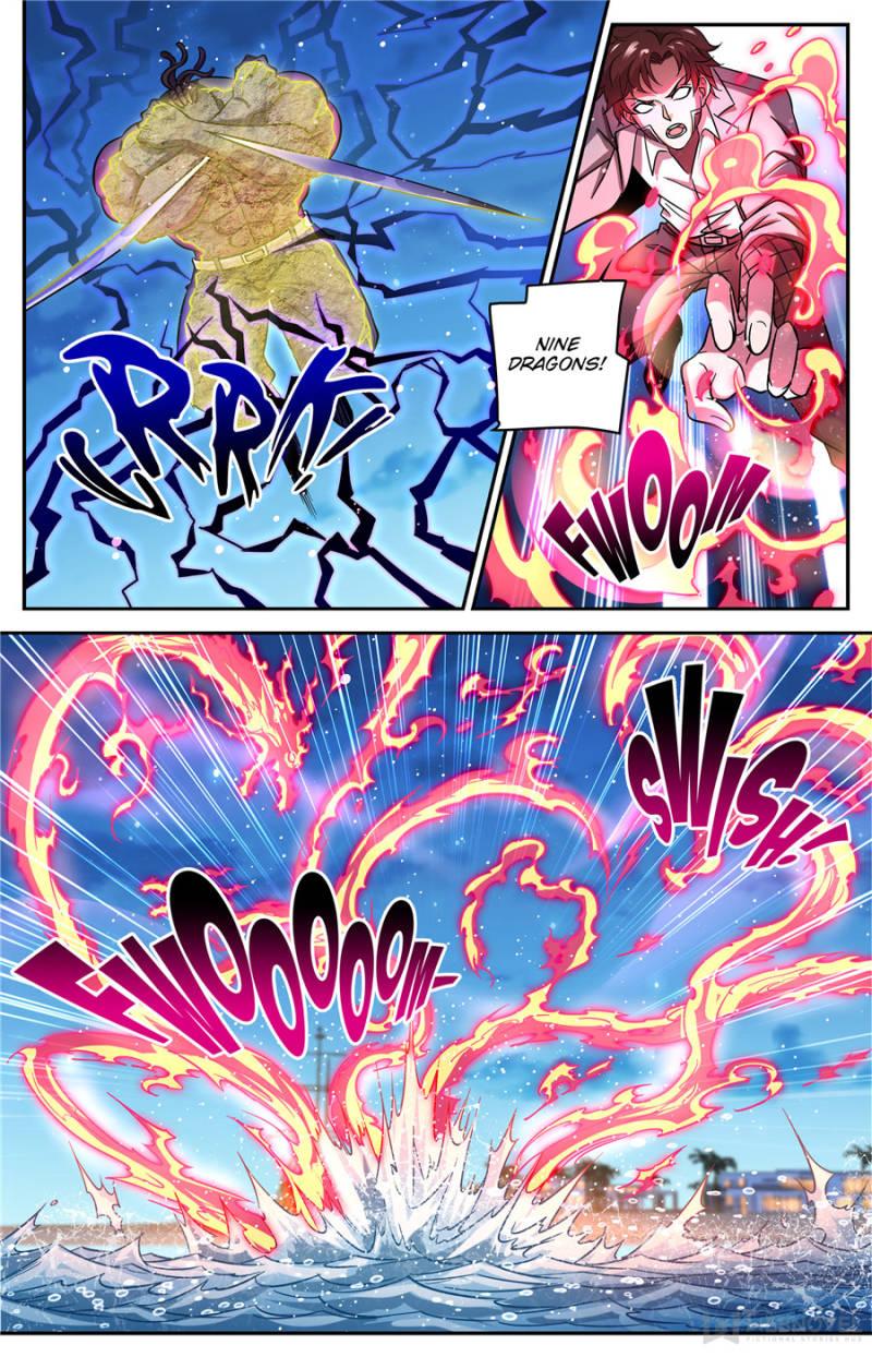 Versatile Mage Chapter 628 page 6 - Chapter 628