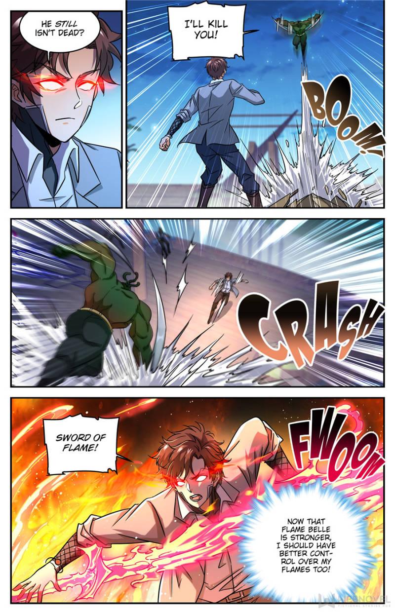 Versatile Mage Chapter 628 page 7 - Chapter 628