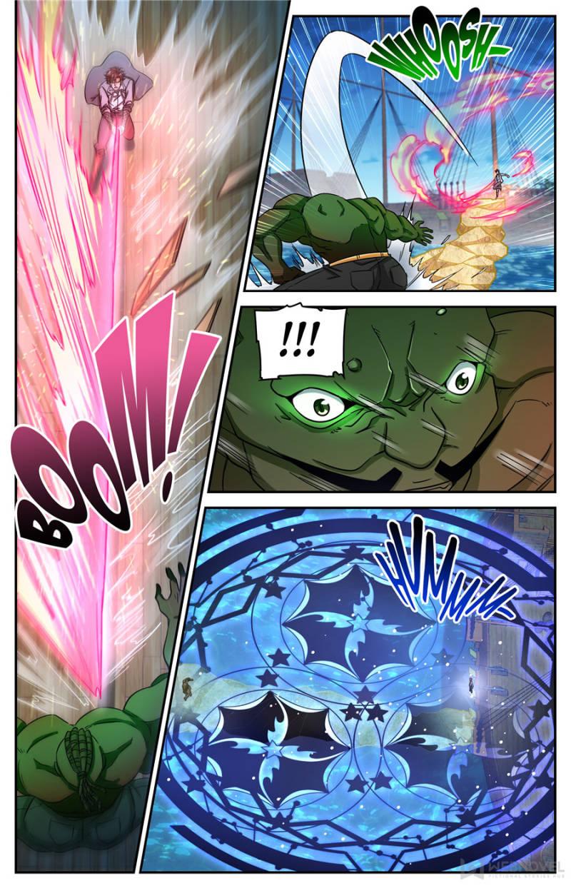 Versatile Mage Chapter 628 page 8 - Chapter 628