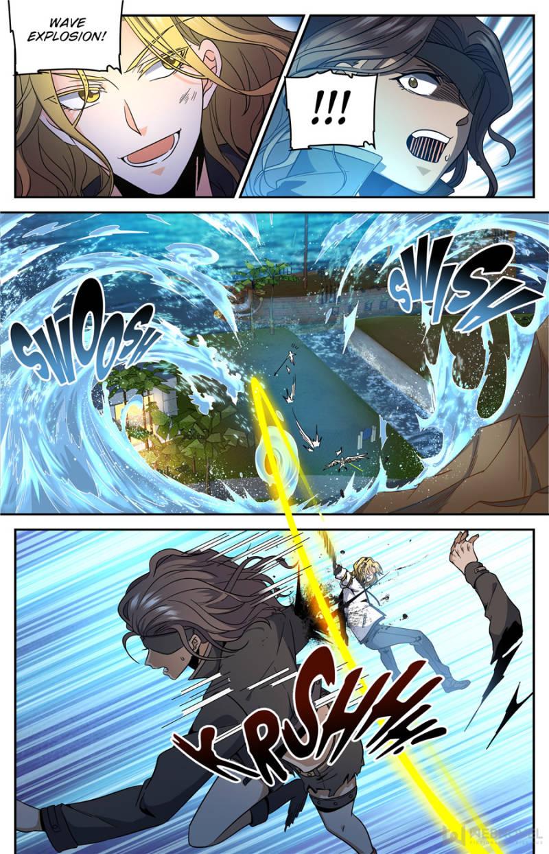 Versatile Mage Chapter 629 page 11 - Chapter 629