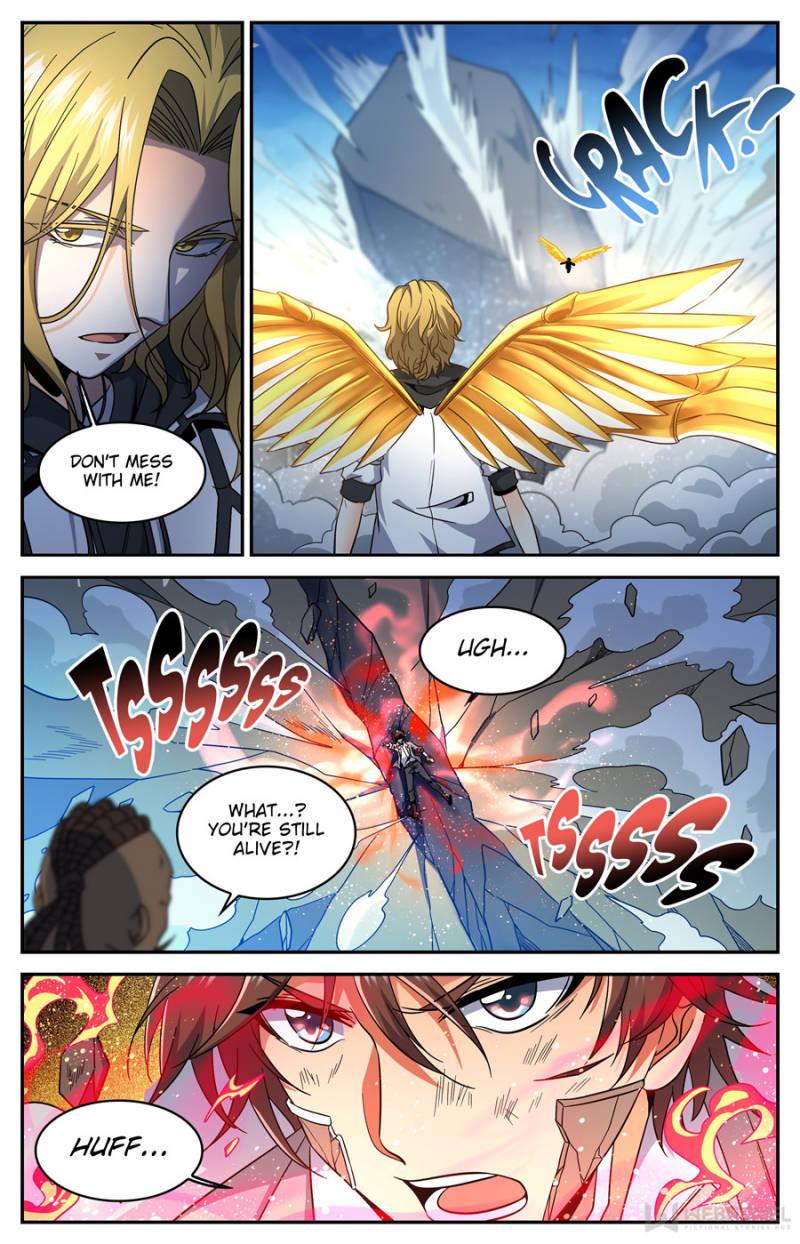 Versatile Mage Chapter 629 page 12 - Chapter 629