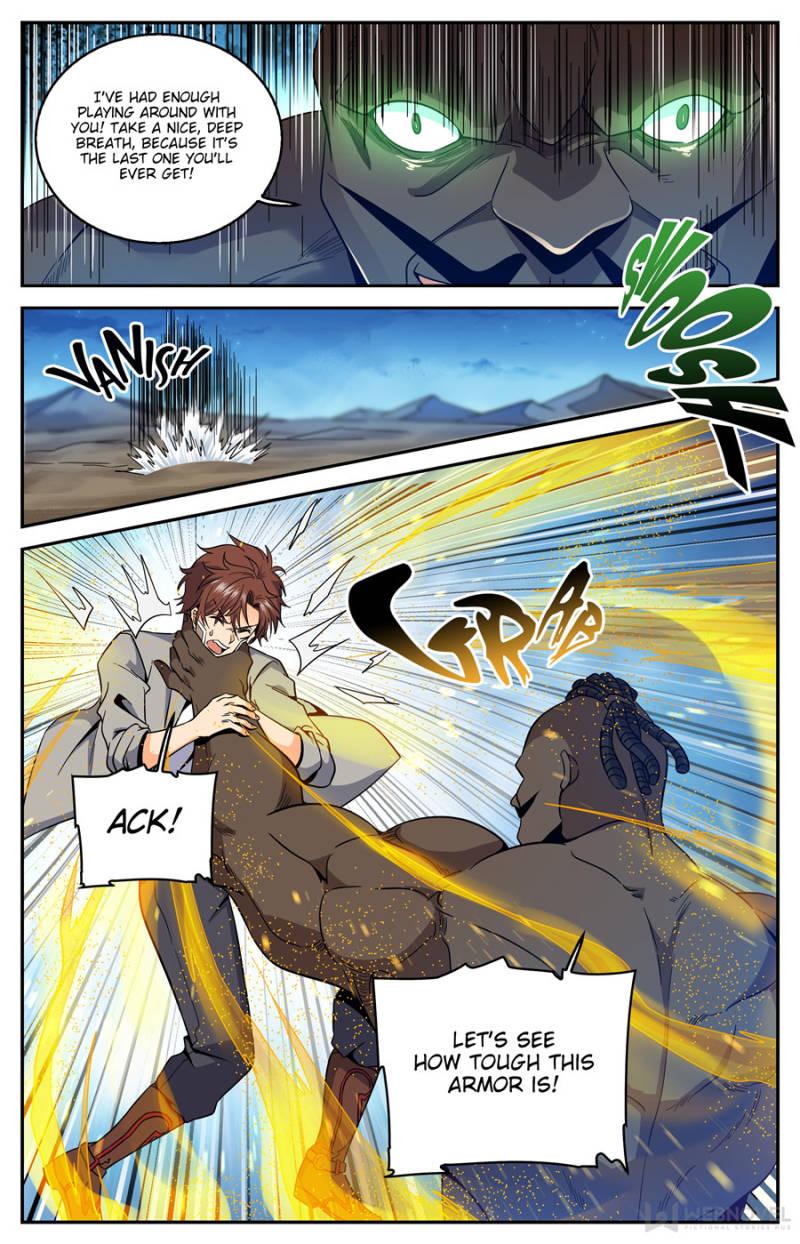 Versatile Mage Chapter 629 page 2 - Chapter 629