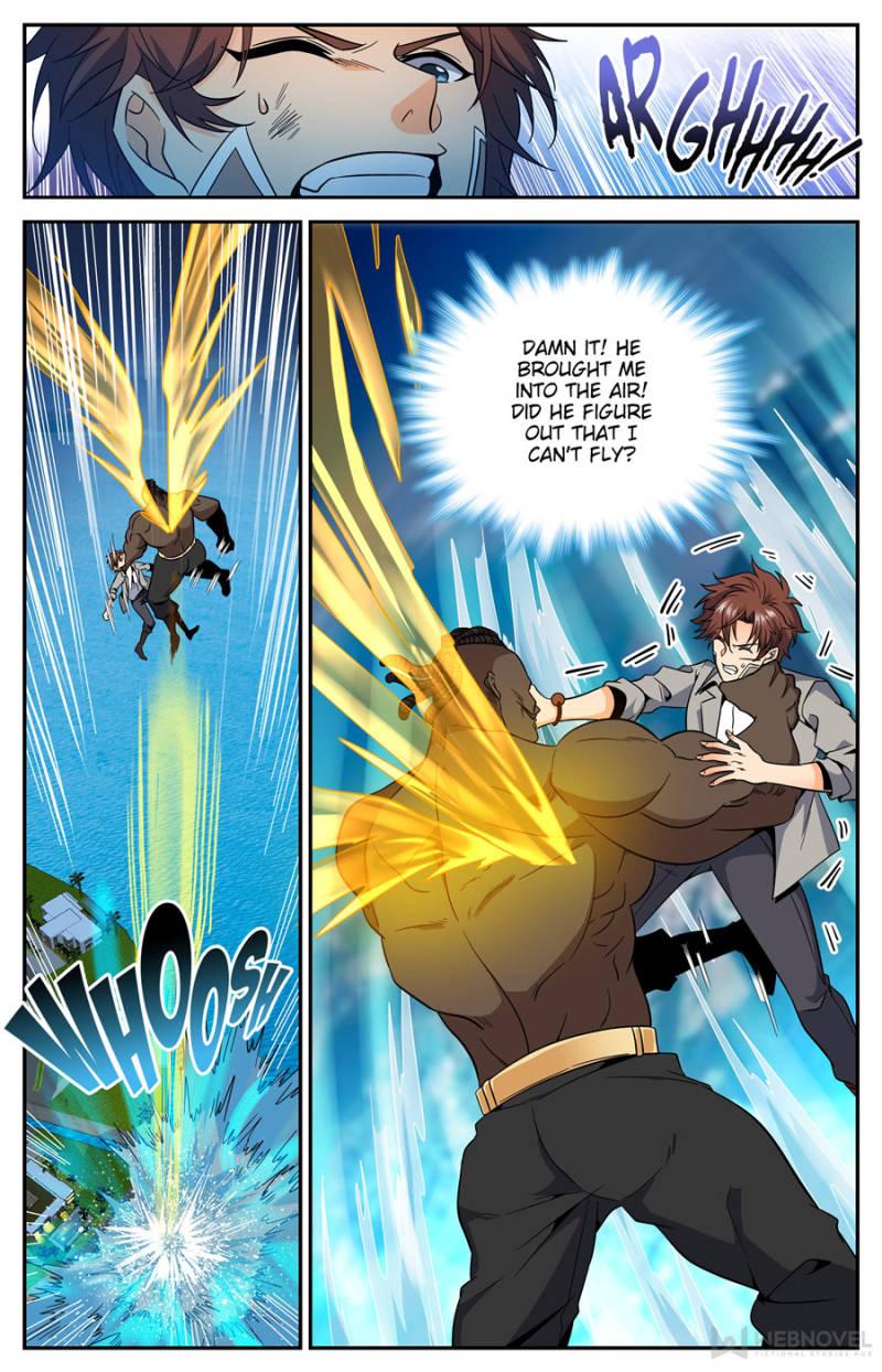Versatile Mage Chapter 629 page 3 - Chapter 629