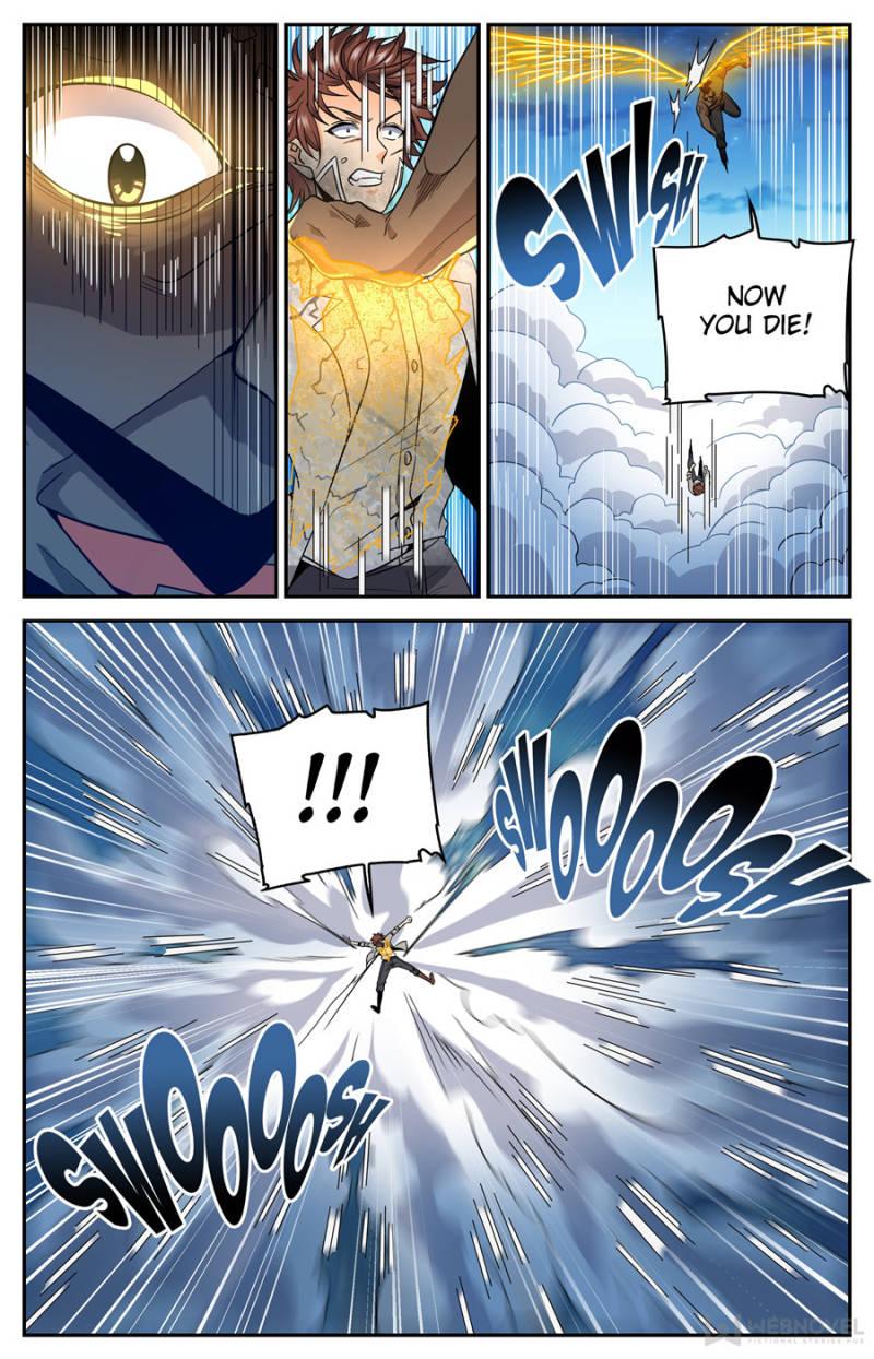 Versatile Mage Chapter 629 page 4 - Chapter 629