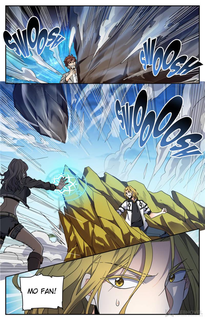 Versatile Mage Chapter 629 page 6 - Chapter 629