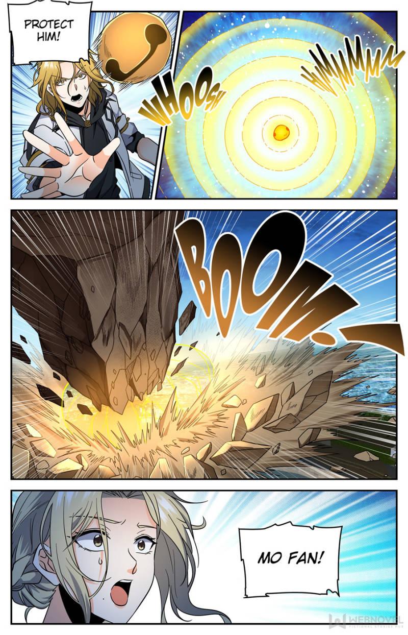 Versatile Mage Chapter 629 page 7 - Chapter 629
