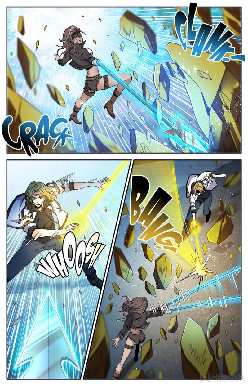 Versatile Mage Chapter 629 page 9 - Chapter 629
