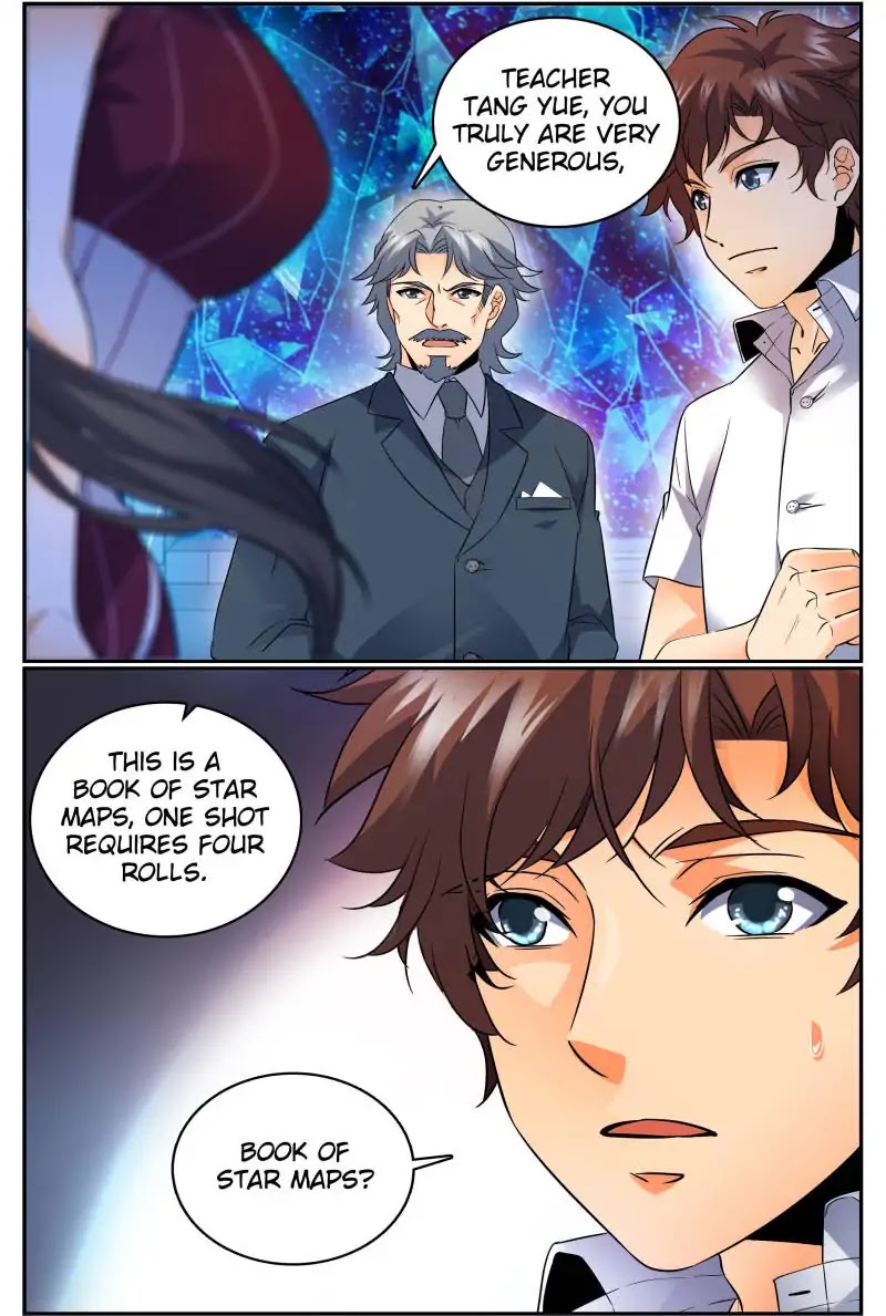 Versatile Mage Chapter 63 page 1 - Chapter 63