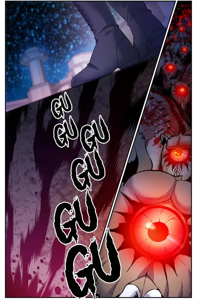 Versatile Mage Chapter 63 page 10 - Chapter 63