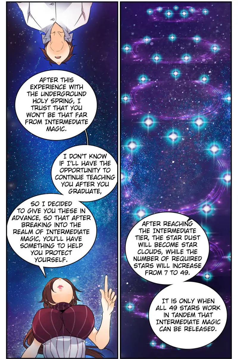 Versatile Mage Chapter 63 page 2 - Chapter 63