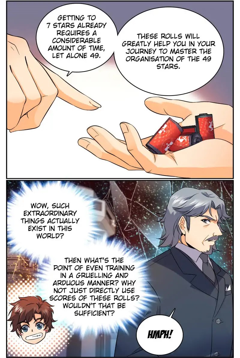 Versatile Mage Chapter 63 page 3 - Chapter 63