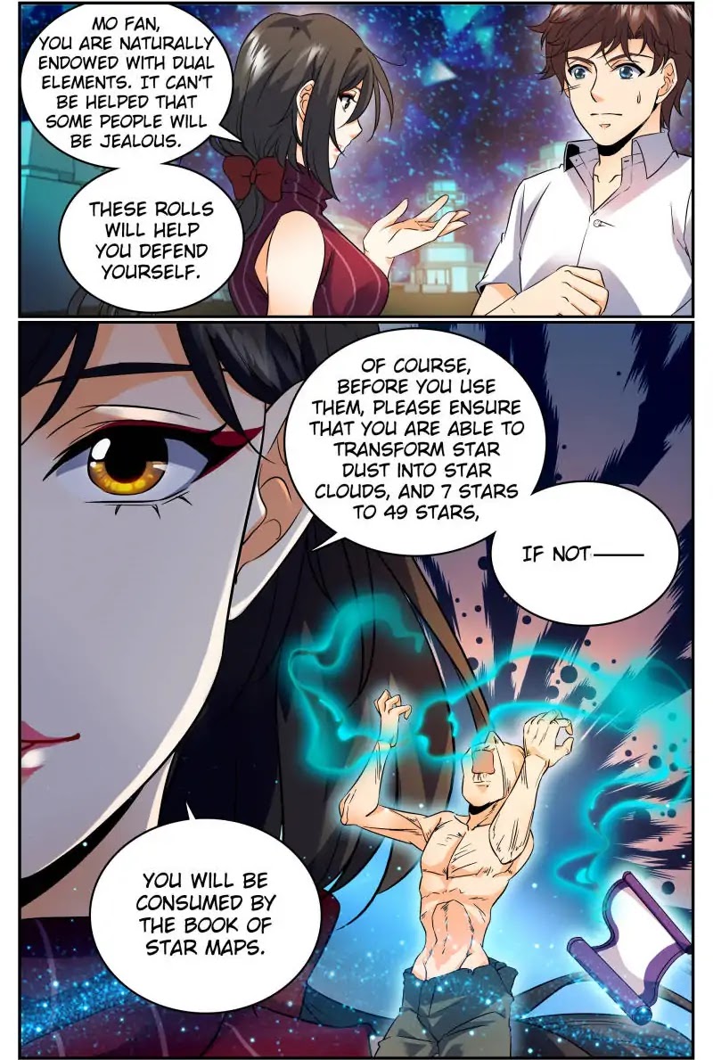 Versatile Mage Chapter 63 page 5 - Chapter 63