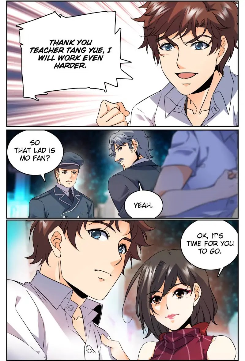 Versatile Mage Chapter 63 page 6 - Chapter 63