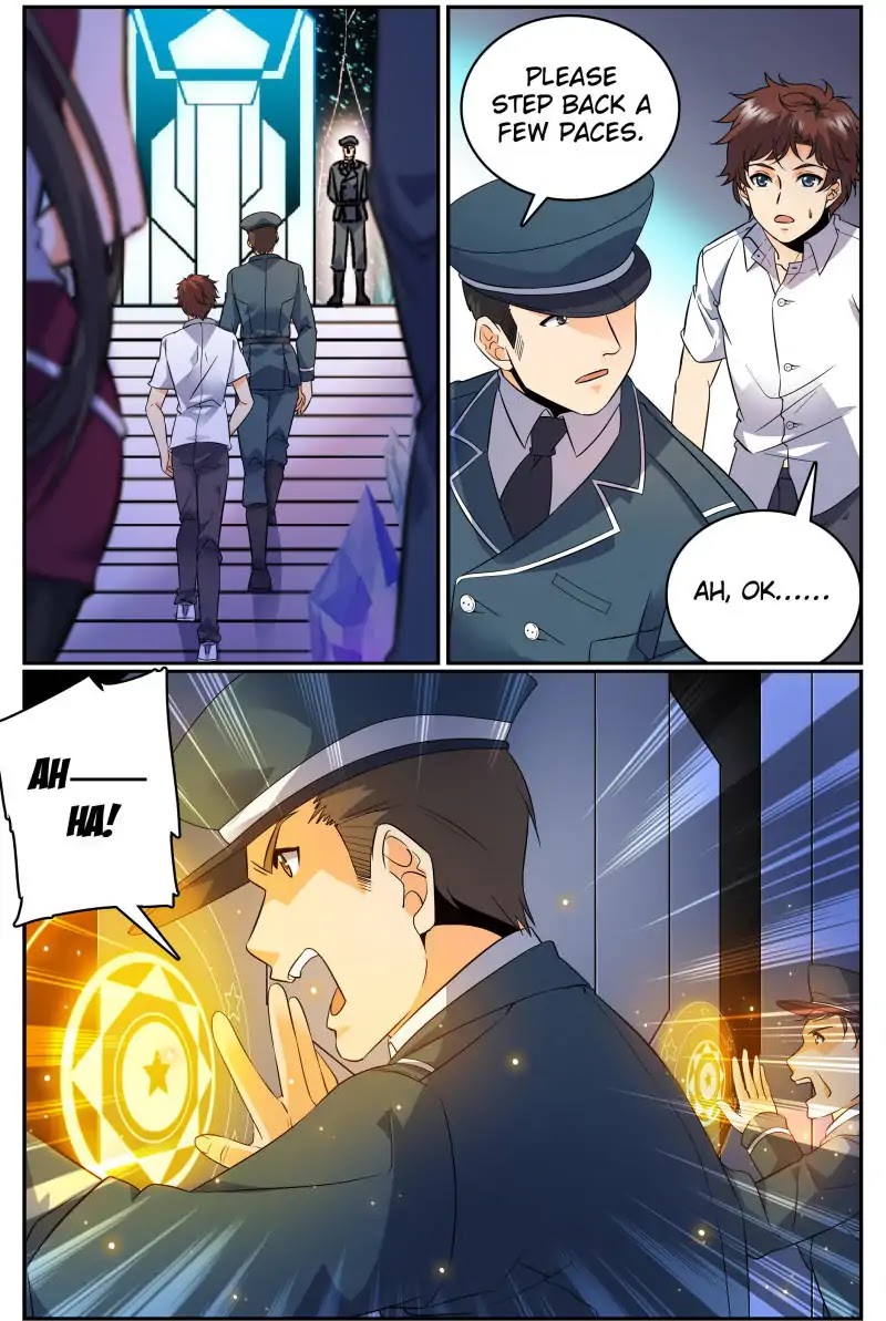 Versatile Mage Chapter 63 page 7 - Chapter 63