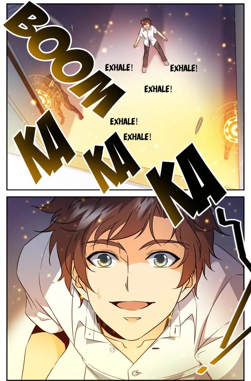 Versatile Mage Chapter 63 page 8 - Chapter 63