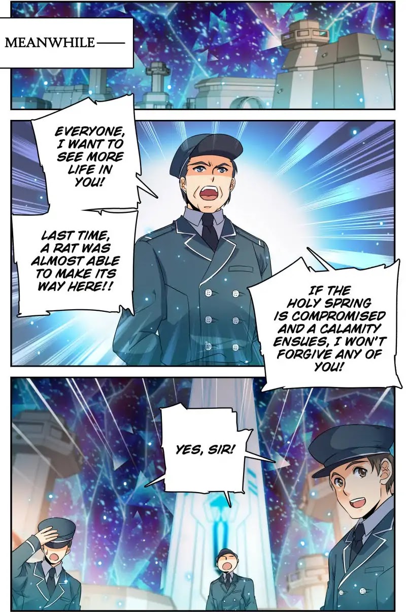 Versatile Mage Chapter 63 page 9 - Chapter 63