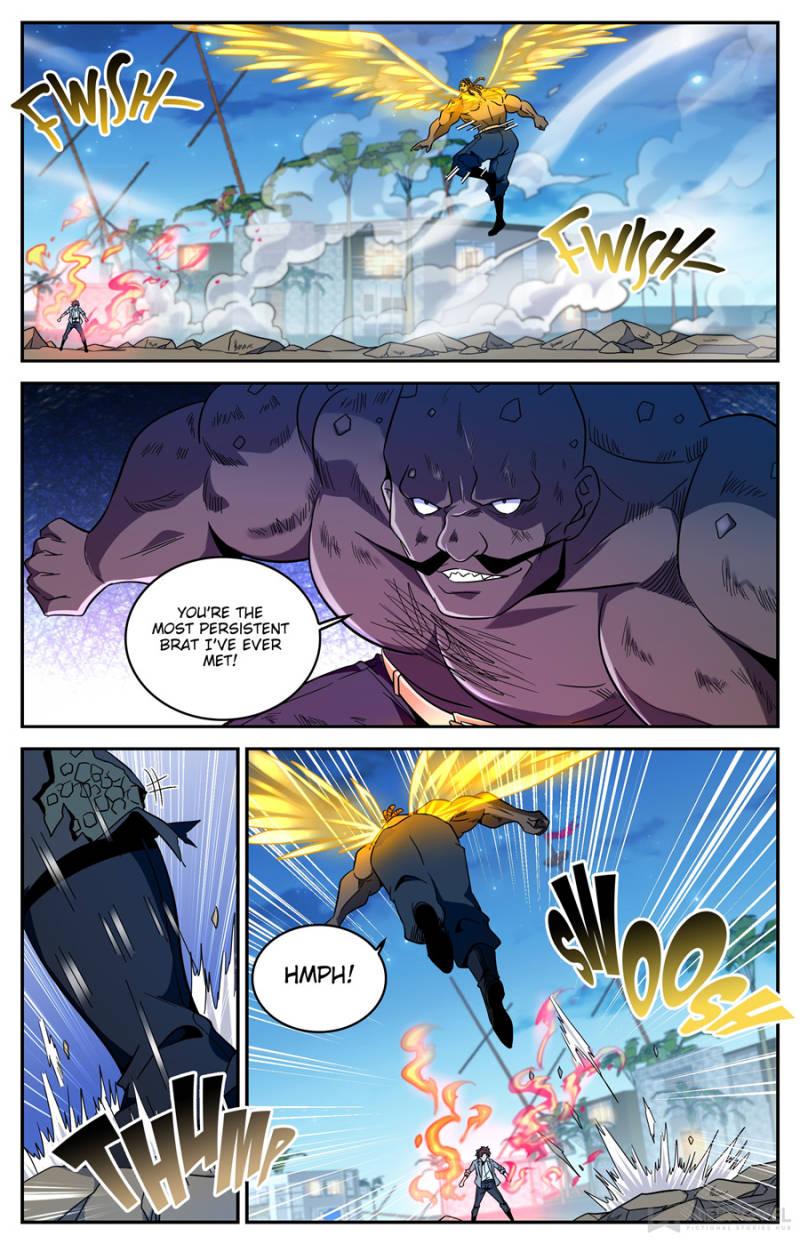 Versatile Mage Chapter 630 page 1 - Chapter 630