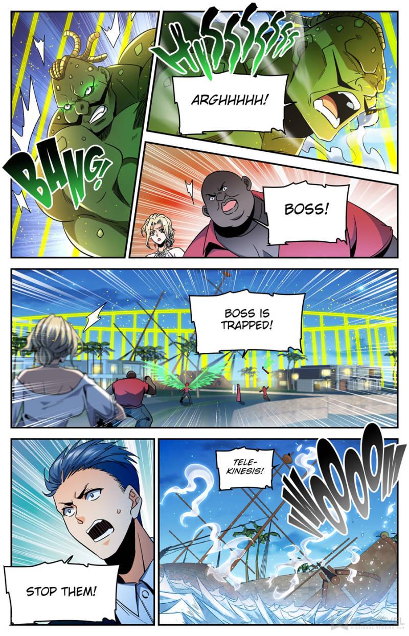 Versatile Mage Chapter 630 page 10 - Chapter 630