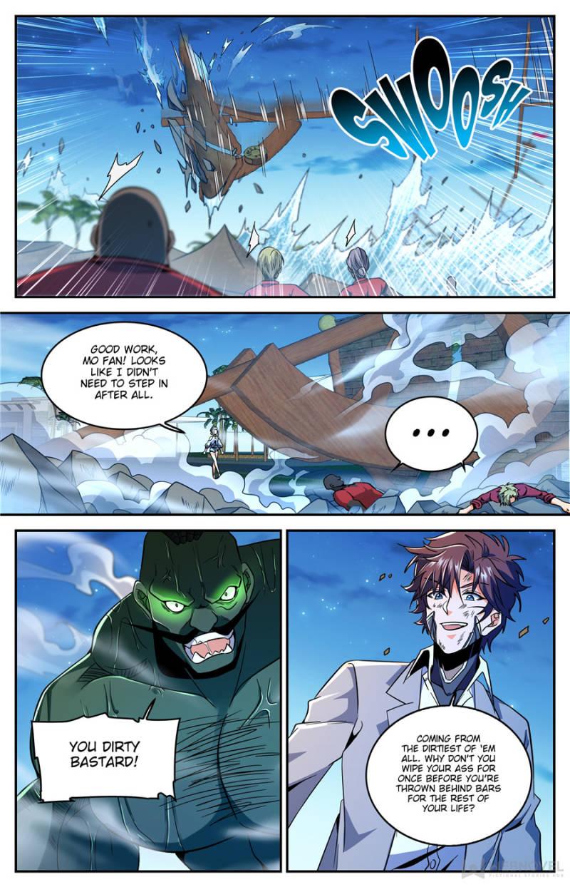 Versatile Mage Chapter 630 page 11 - Chapter 630