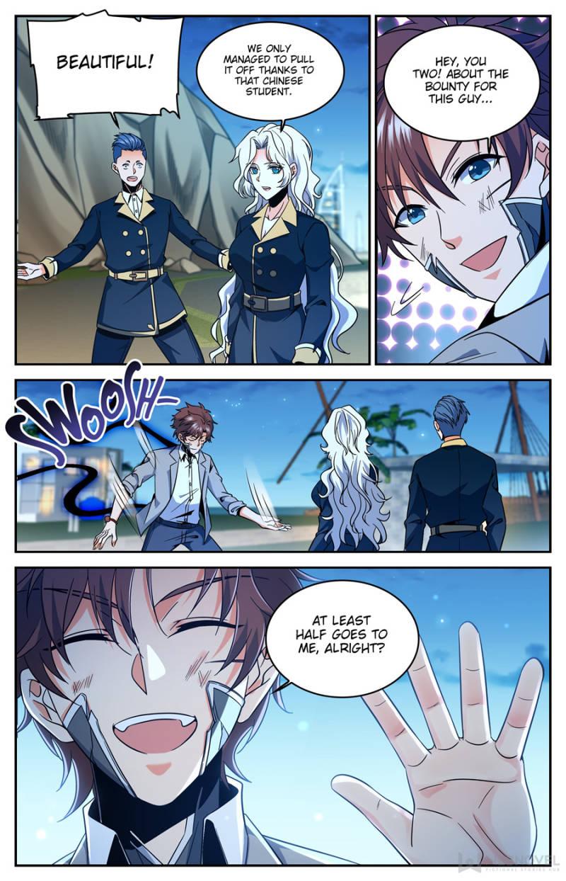 Versatile Mage Chapter 630 page 12 - Chapter 630