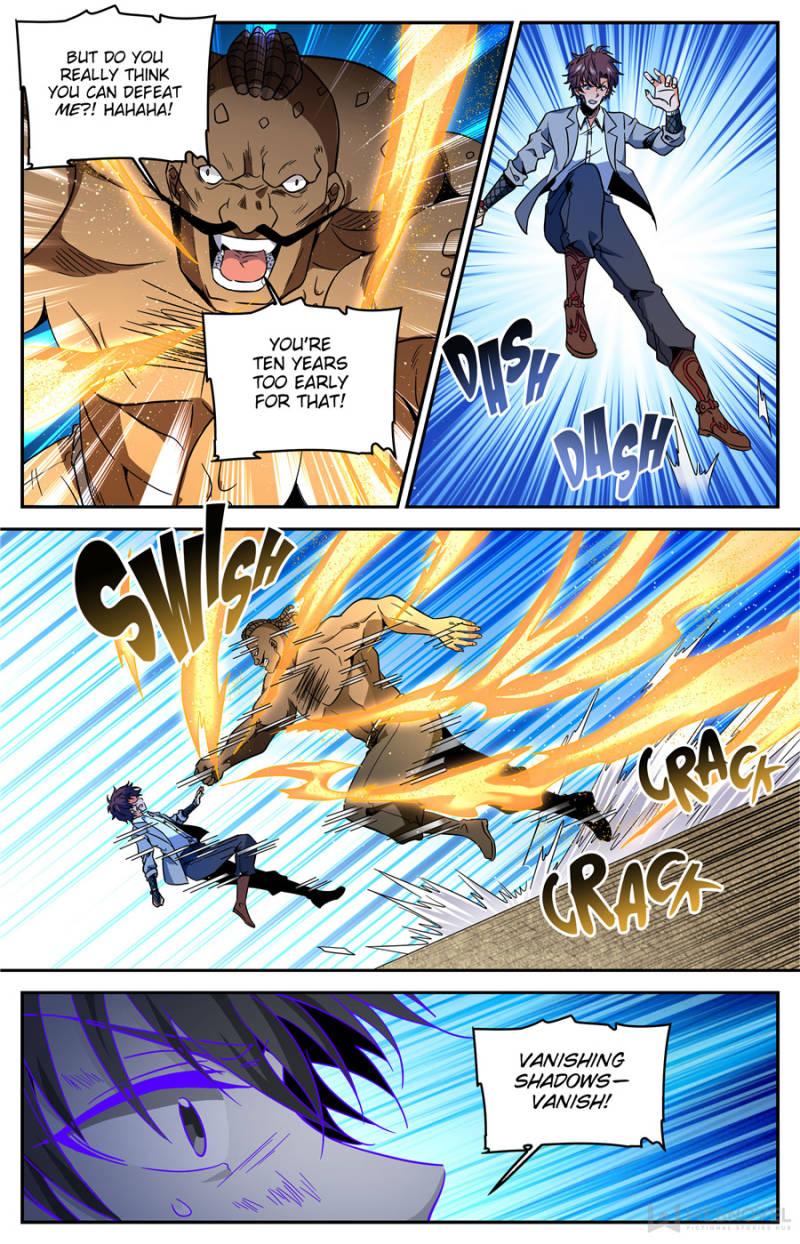 Versatile Mage Chapter 630 page 2 - Chapter 630