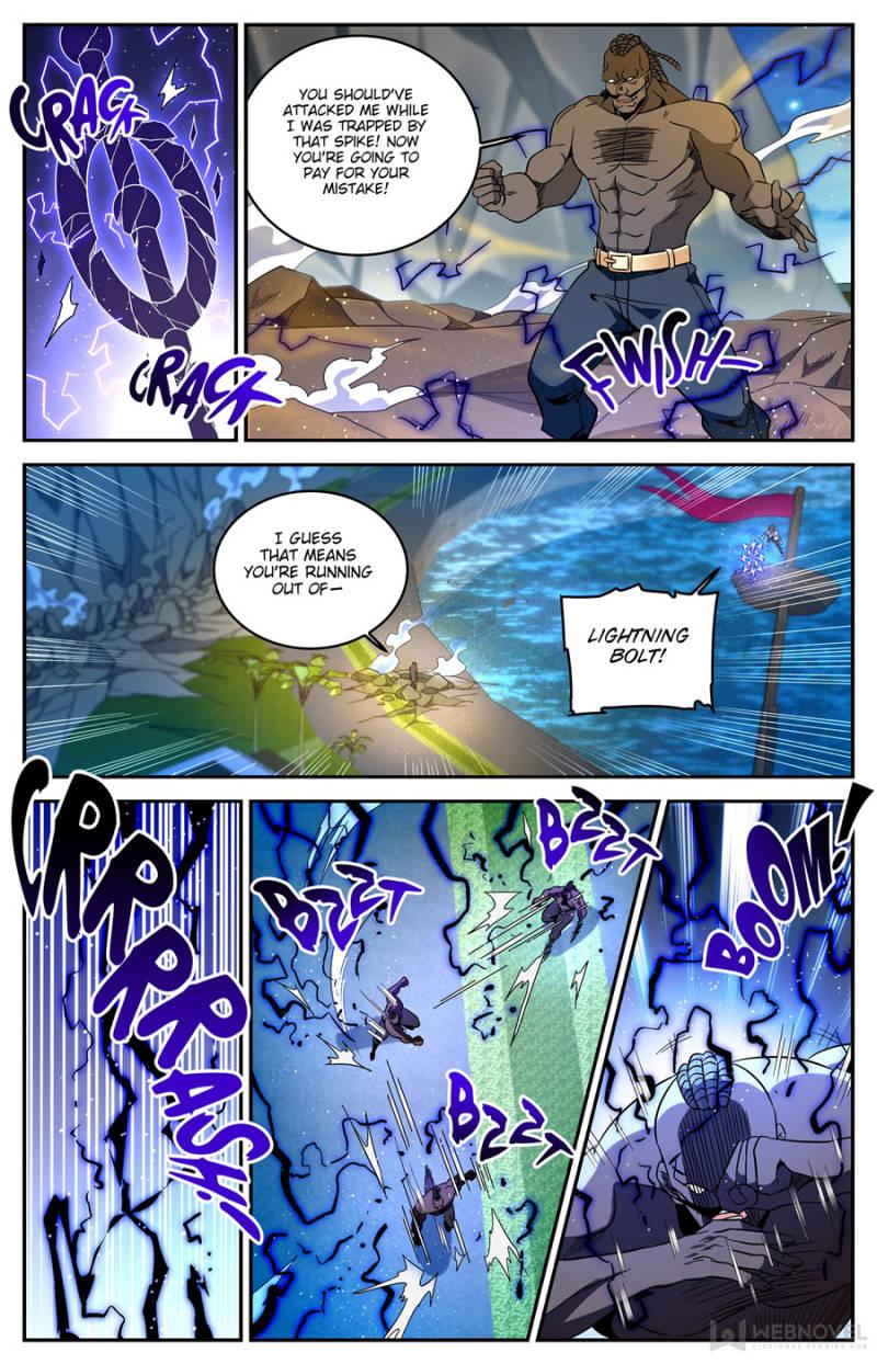 Versatile Mage Chapter 630 page 5 - Chapter 630