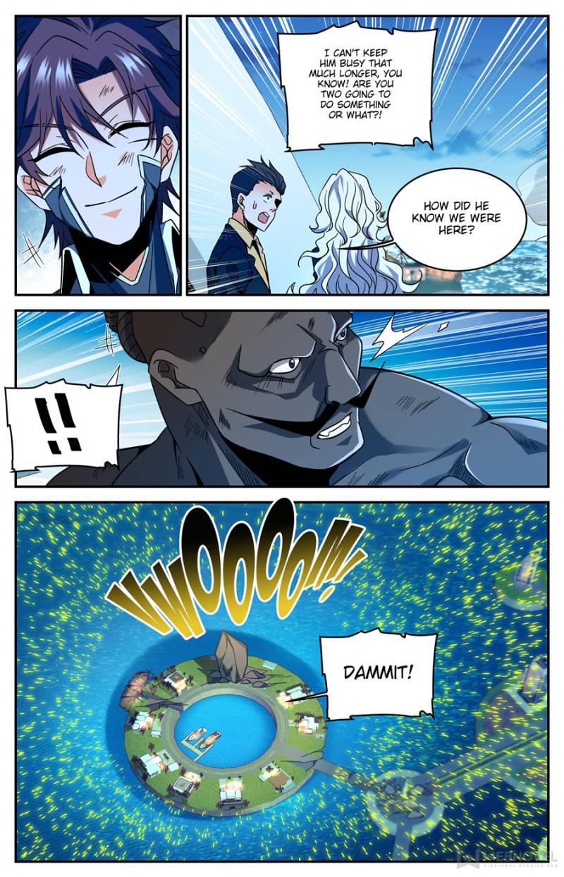 Versatile Mage Chapter 630 page 7 - Chapter 630