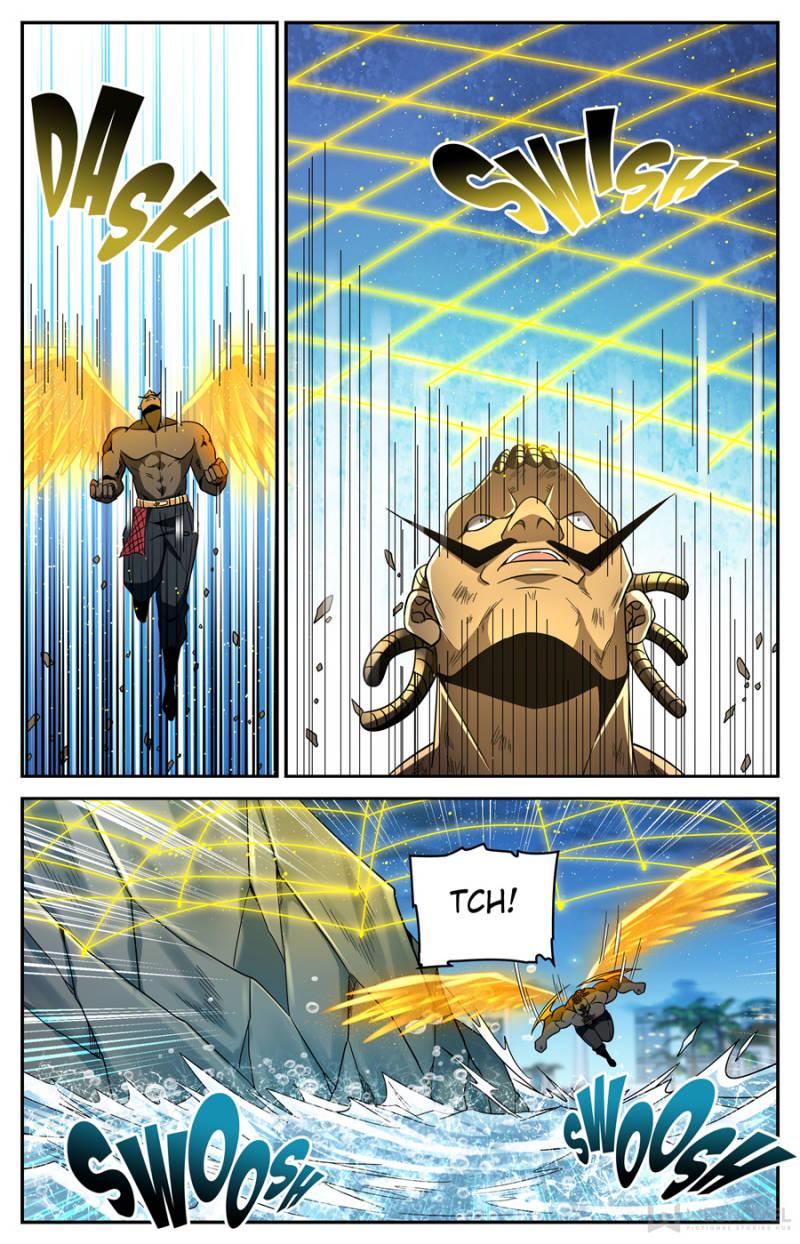 Versatile Mage Chapter 630 page 8 - Chapter 630