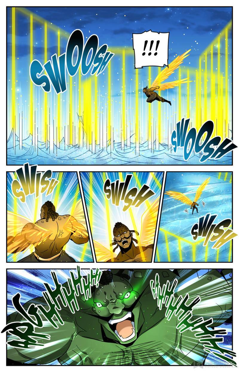 Versatile Mage Chapter 630 page 9 - Chapter 630