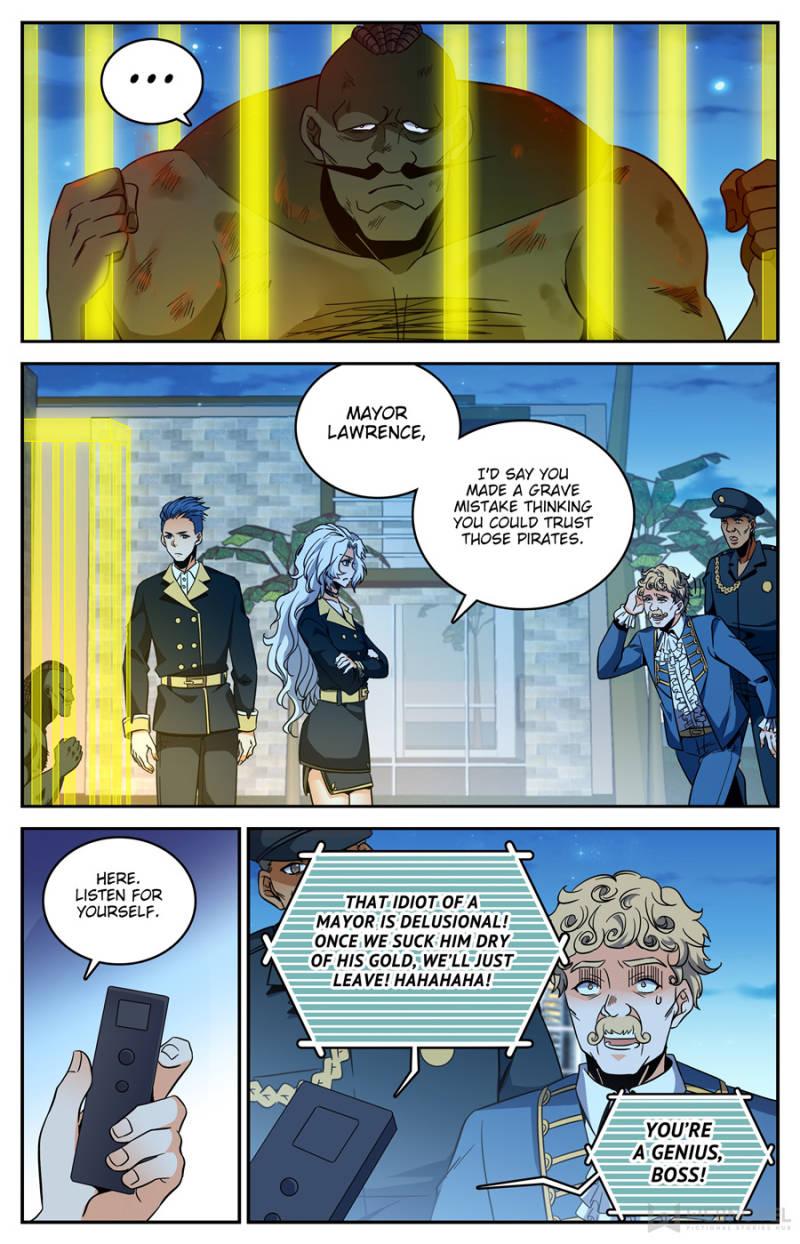 Versatile Mage Chapter 631 page 1 - Chapter 631