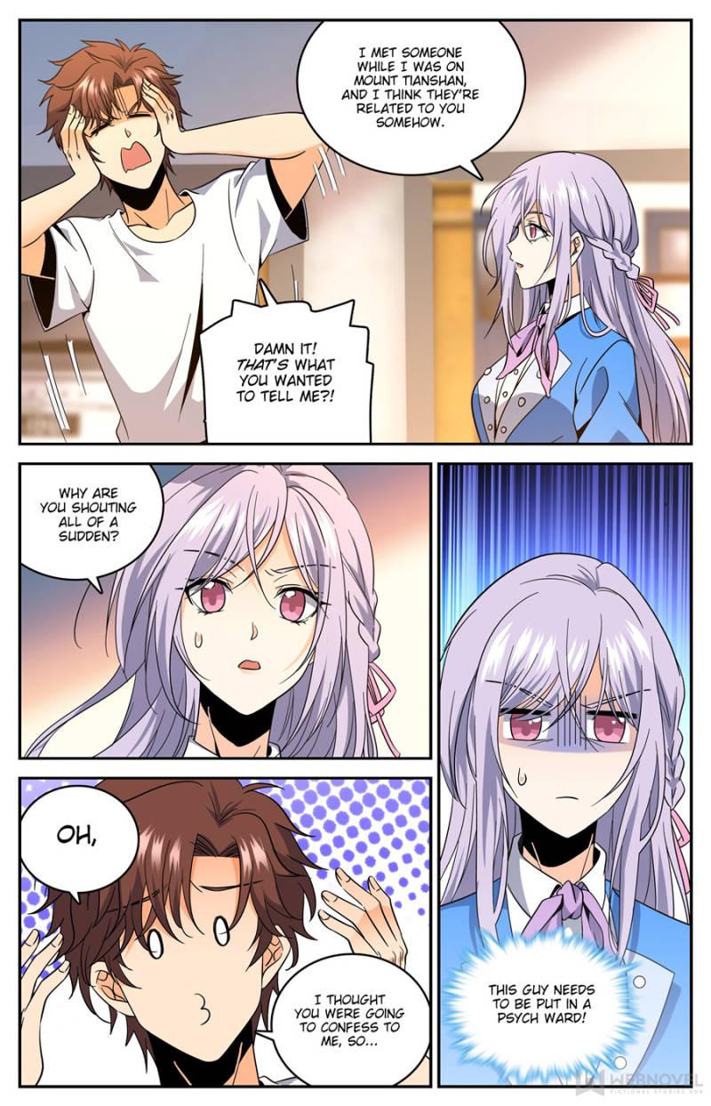 Versatile Mage Chapter 631 page 10 - Chapter 631