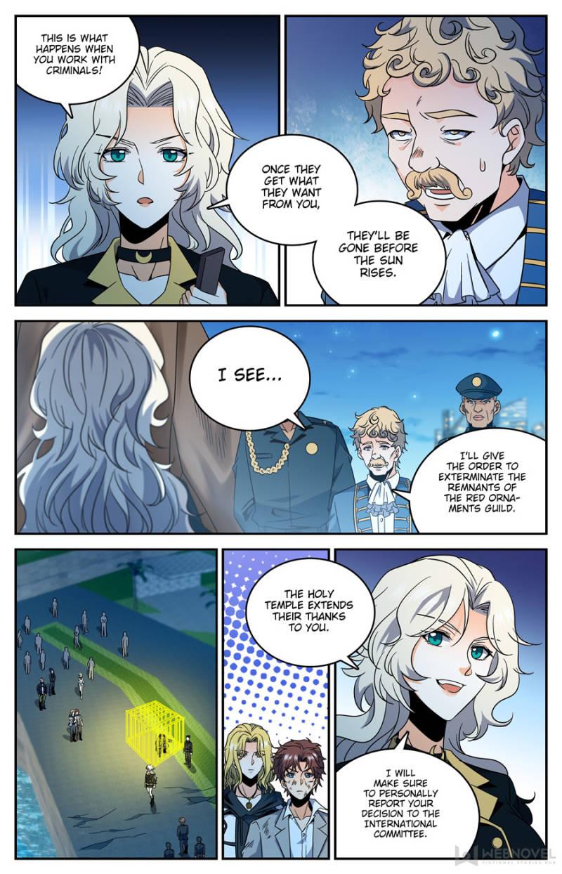 Versatile Mage Chapter 631 page 2 - Chapter 631