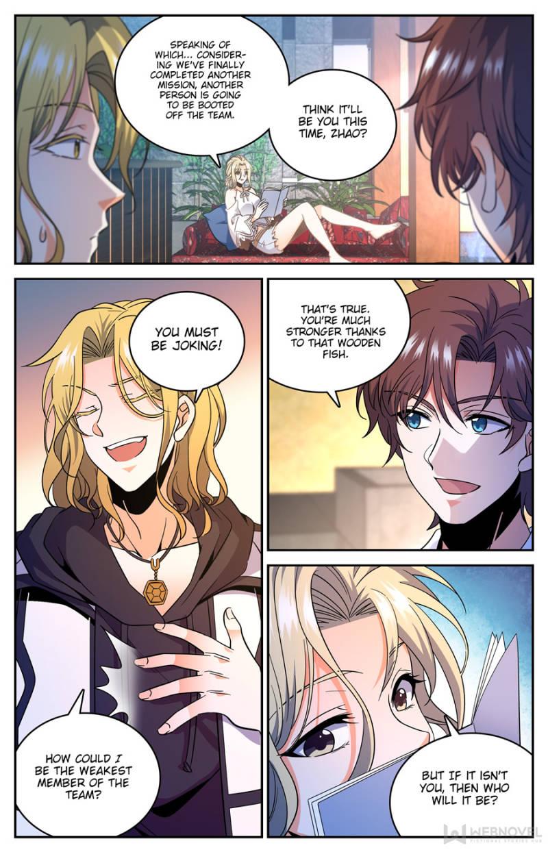 Versatile Mage Chapter 631 page 4 - Chapter 631