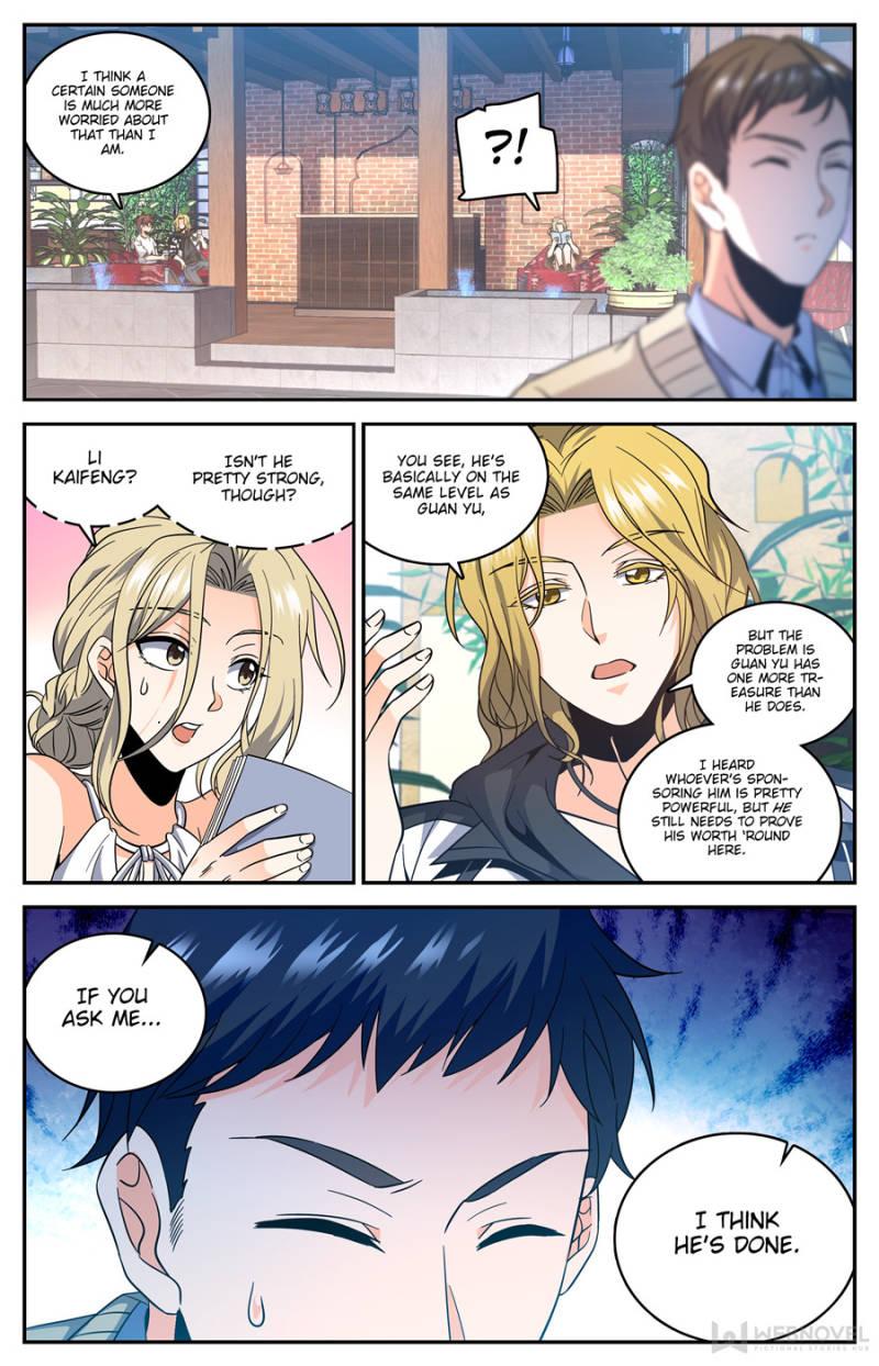 Versatile Mage Chapter 631 page 5 - Chapter 631